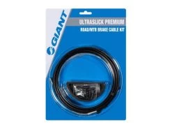 Giant UltraSlick Premium Road/MTB Brake Cable Kit