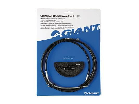 Giant UltraSlick Road Brake Cable Kit 3 Giant UltraSlick Road Brake Cable Kit