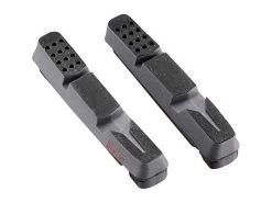 3xC Triple Compound Cartridge Road Brake Pad Inserts