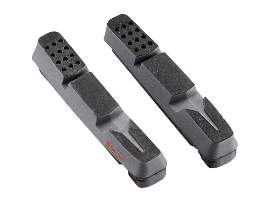 3xC Triple Compound Cartridge Road Brake Pad Inserts 3 3xC Triple Compound Cartridge Road Brake Pad Inserts