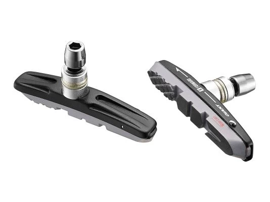 Giant 3xC Triple Compound Cartridge V-Brake Pads 3 Giant 3xC Triple Compound Cartridge V-Brake Pads