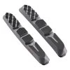 3xC Triple Compound Cartridge V-Brake Pad Inserts
