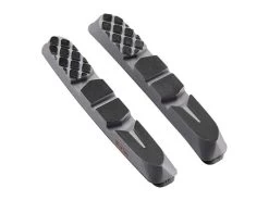 3xC Triple Compound Cartridge V-Brake Pad Inserts