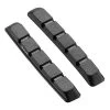 Single Compound Cartridge V-Brake Pad Inserts -Professional Bicycle Discount Store 21698