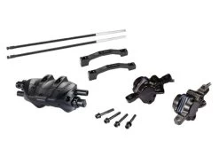 Conduct Hydraulic Disc Brakes - Body - Post Disc Mount Version W/O Rotor