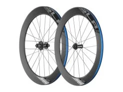 SLR 1 65mm Disc Aero Carbon Road Wheels