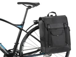 Giant Shadow DX Pannier -Professional Bicycle Discount Store 430000067 3 2000