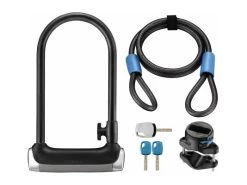 Giant SureLock Protector 1 DT U-Lock & Cable 115mm X 230mm