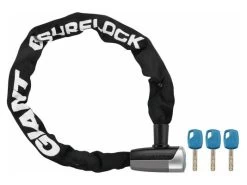 Giant SureLock Force 1 Chain Lock 10mm X 110cm