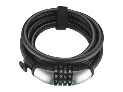 SureLock Flex Combo Coil 12 Cable Lock 12mm X 180cm
