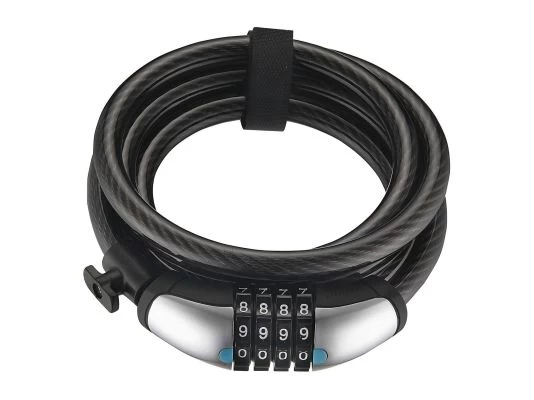 SureLock Flex Combo Coil 12 Cable Lock 12mm X 180cm 3 SureLock Flex Combo Coil 12 Cable Lock 12mm X 180cm