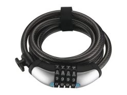 Giant SureLock Flex Combo Coil 10 Cable Lock 10mm X 180cm