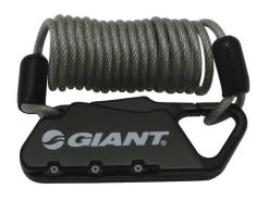 Giant SureLock Flex Combo Air Cable Lock 2.2mm X 108cm
