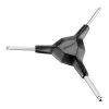 Tool Shed Pro Hex Y-Wrench 4-5-6mm Ball-End -Professional Bicycle Discount Store 600000036