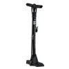 Control Tower 4 Floor Pump -Professional Bicycle Discount Store 610000140 Control Tower 4 Black