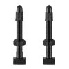 Tubeless Valve Stems (38mm) - 2/Pkg -Professional Bicycle Discount Store 87202b