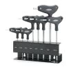 T-Handle Hex Wrench Set 2 T-Handle Hex Wrench Set -Professional Bicycle Discount Store 95035