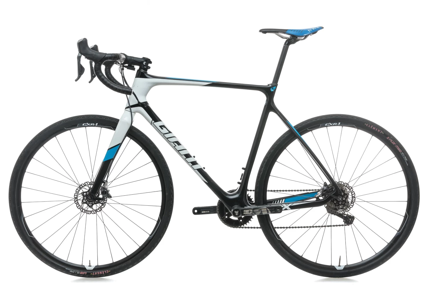 Giant TCX Advanced Pro 1 Large Bike - 2016 4 Giant TCX Advanced Pro 1 Large Bike - 2016 - Image 2