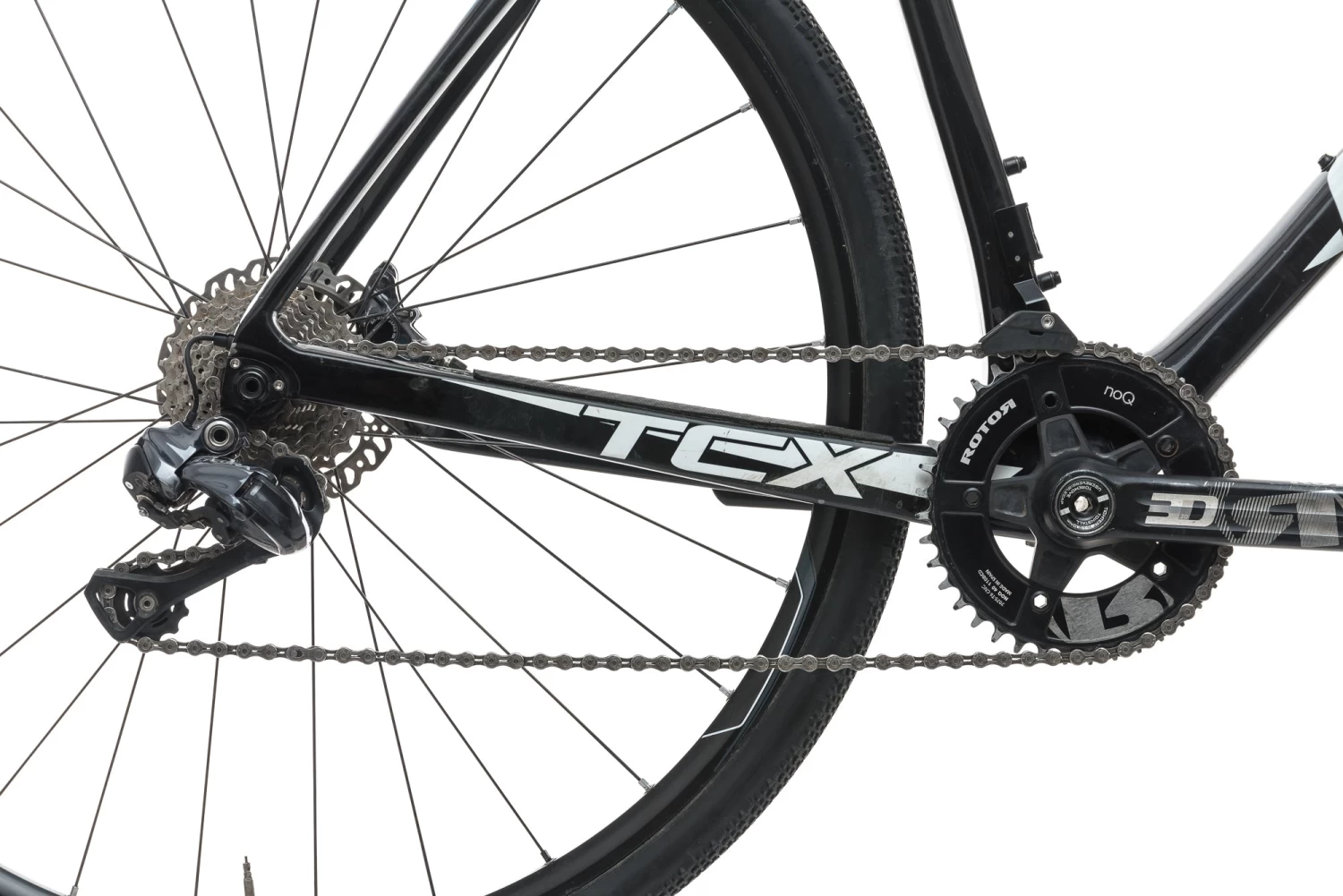 Giant TCX Advanced Pro 1 Large Bike - 2016 5 Giant TCX Advanced Pro 1 Large Bike - 2016 - Image 3