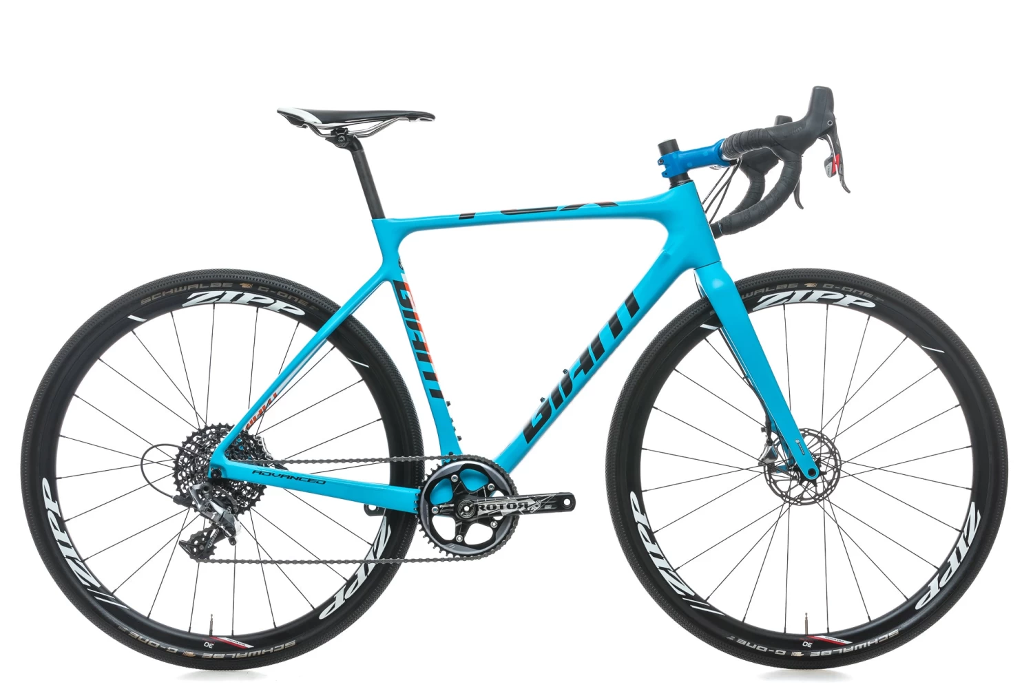 Giant TCX Advanced Pro 1 Medium Bike - 2015 3 Giant TCX Advanced Pro 1 Medium Bike - 2015