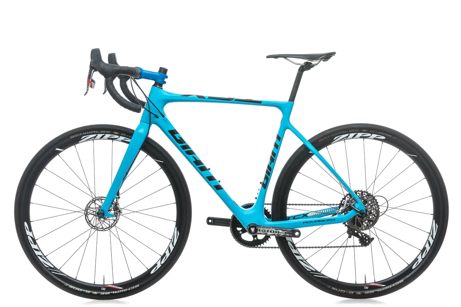 Giant TCX Advanced Pro 1 Medium Bike - 2015 4 Giant TCX Advanced Pro 1 Medium Bike - 2015 - Image 2