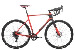 Giant TCX Advanced SX Med/Large Bike - 2017
