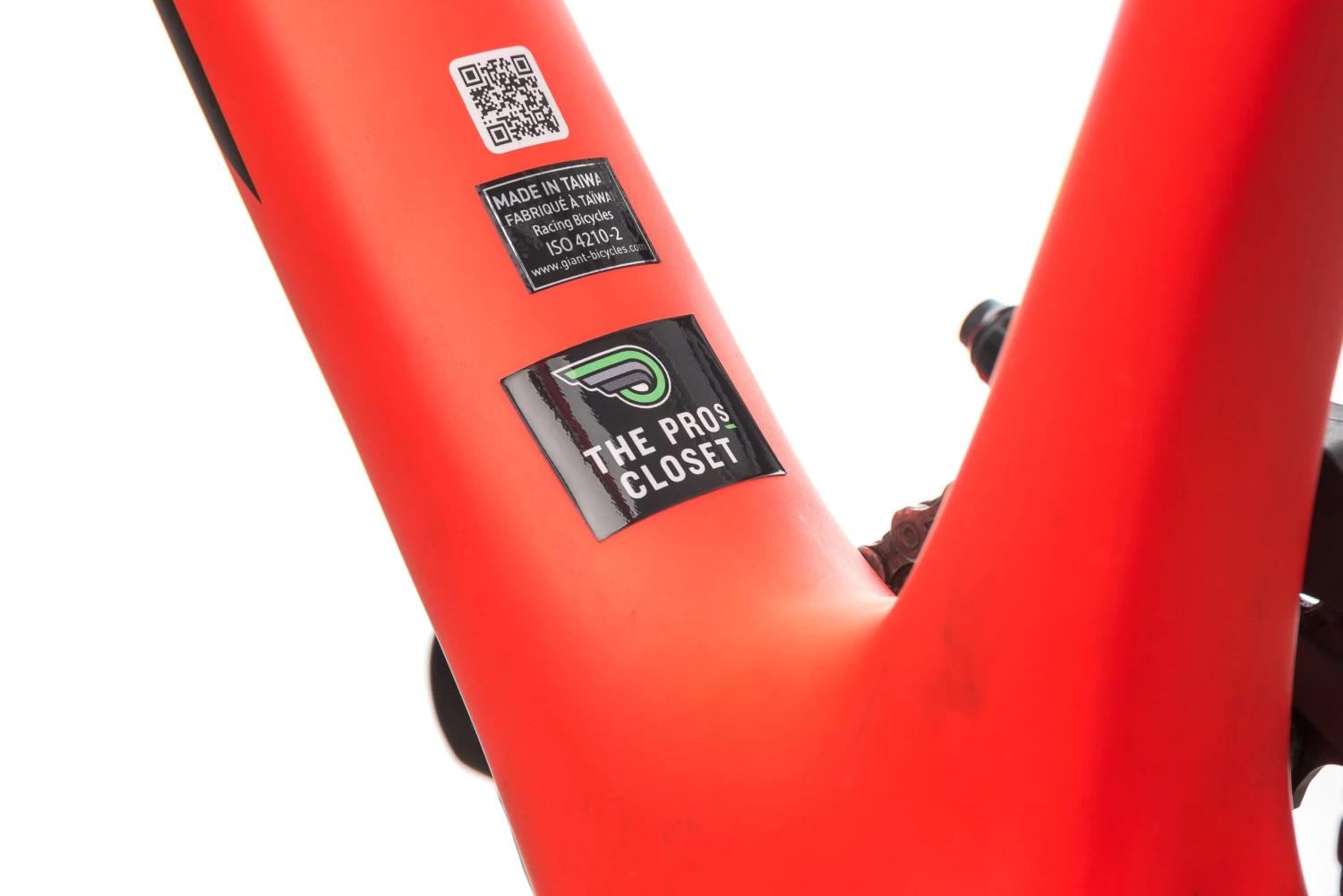 Giant TCX Advanced SX Med/Large Bike - 2017 5 Giant TCX Advanced SX Med/Large Bike - 2017 - Image 3