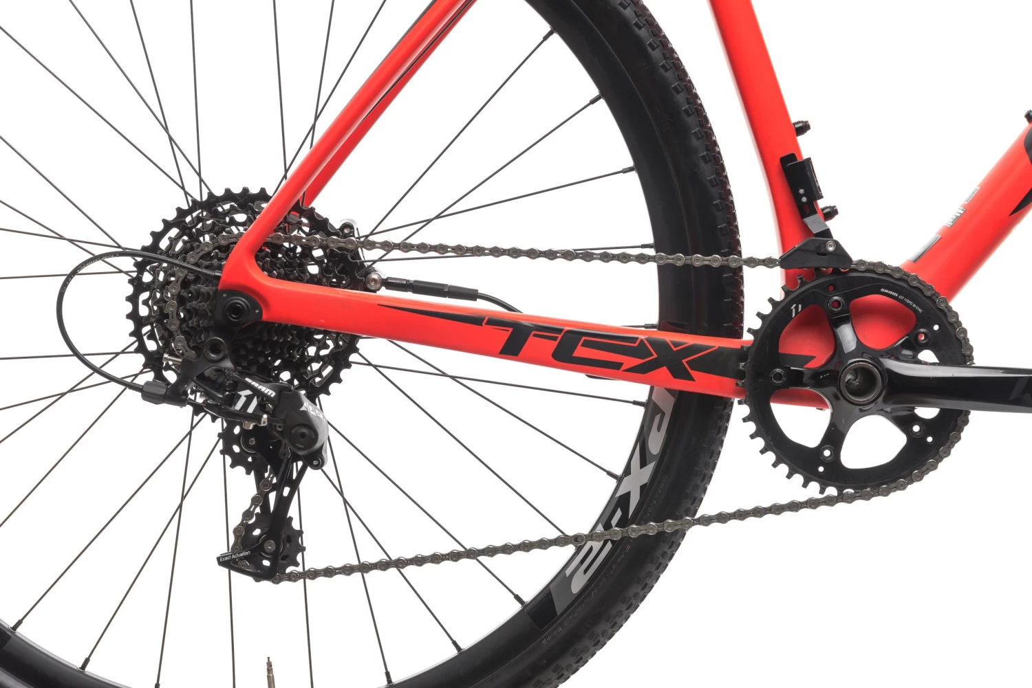 Giant TCX Advanced SX Med/Large Bike - 2017 6 Giant TCX Advanced SX Med/Large Bike - 2017 - Image 4