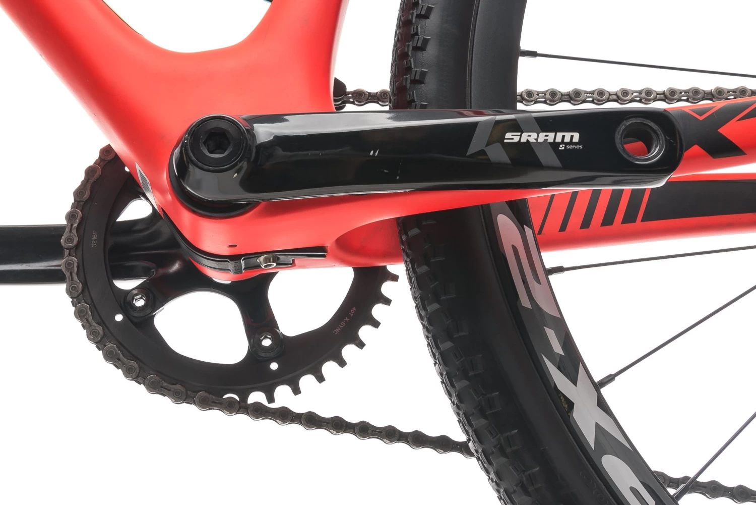 Giant TCX Advanced SX Med/Large Bike - 2017 9 Giant TCX Advanced SX Med/Large Bike - 2017 - Image 7