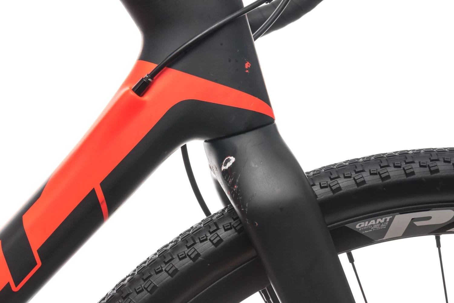 Giant TCX Advanced SX Med/Large Bike - 2017 10 Giant TCX Advanced SX Med/Large Bike - 2017 - Image 8