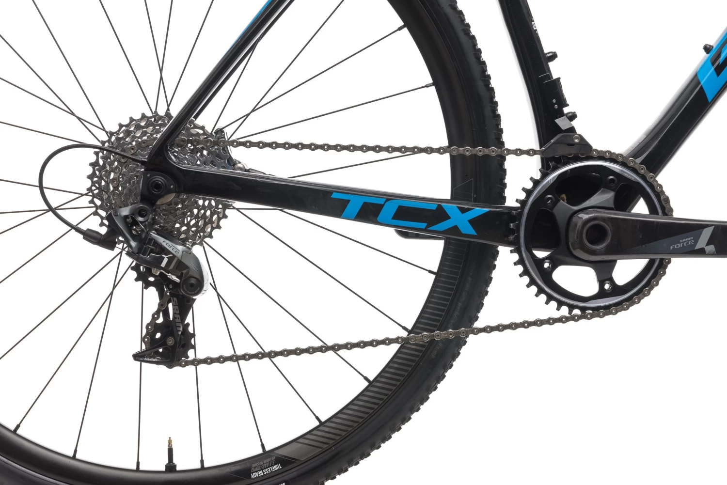 Giant TCX Advanced Pro 1 Medium Bike - 2019 5 Giant TCX Advanced Pro 1 Medium Bike - 2019 - Image 3