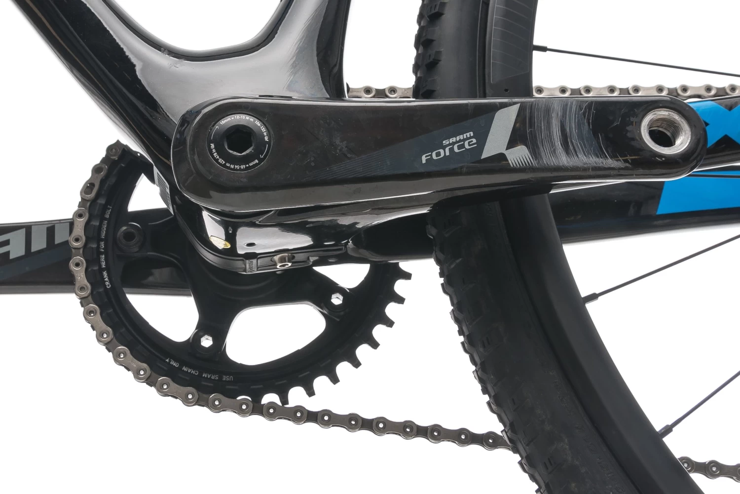 Giant TCX Advanced Pro 1 Medium Bike - 2019 8 Giant TCX Advanced Pro 1 Medium Bike - 2019 - Image 6