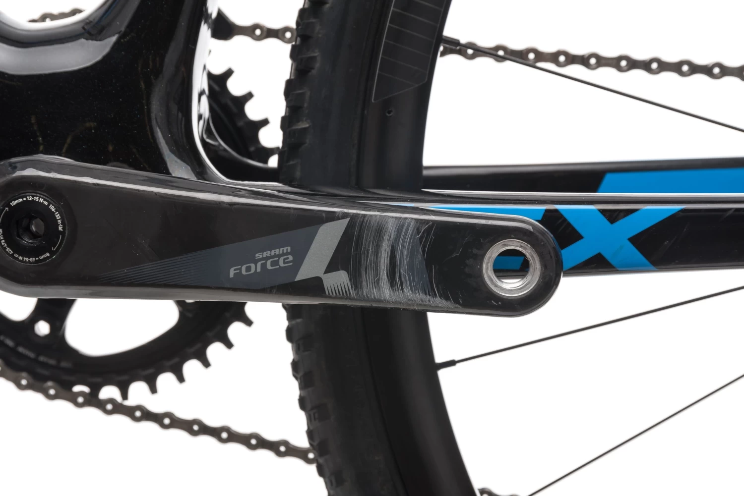 Giant TCX Advanced Pro 1 Medium Bike - 2019 9 Giant TCX Advanced Pro 1 Medium Bike - 2019 - Image 7