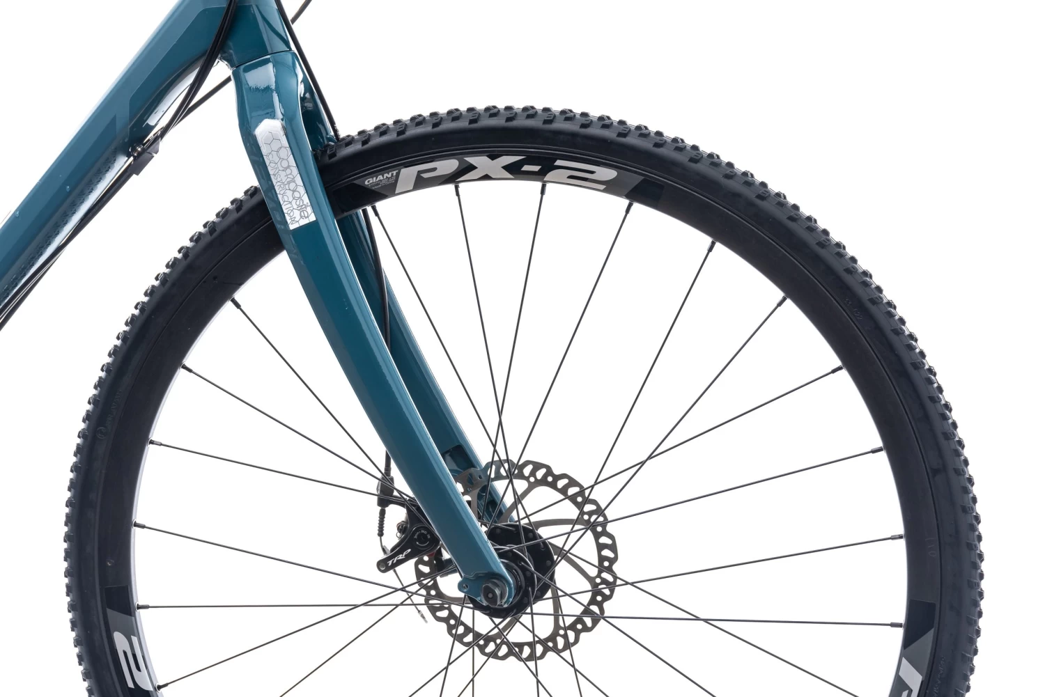 Giant Revolt 1 Medium Bike - 2016 7 Giant Revolt 1 Medium Bike - 2016 - Image 5