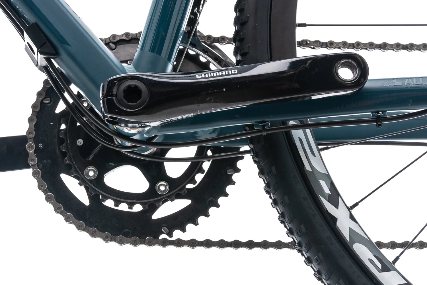 Giant Revolt 1 Medium Bike - 2016 9 Giant Revolt 1 Medium Bike - 2016 - Image 7