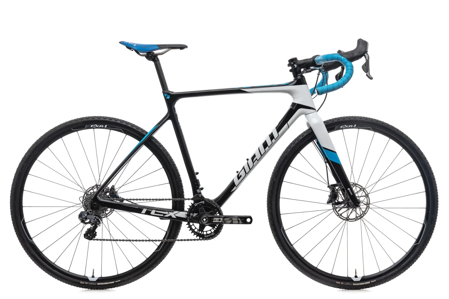 Giant TCX Advanced PRO 1 Cyclocross Bike - 2016, Medium 3 Giant TCX Advanced PRO 1 Cyclocross Bike - 2016, Medium