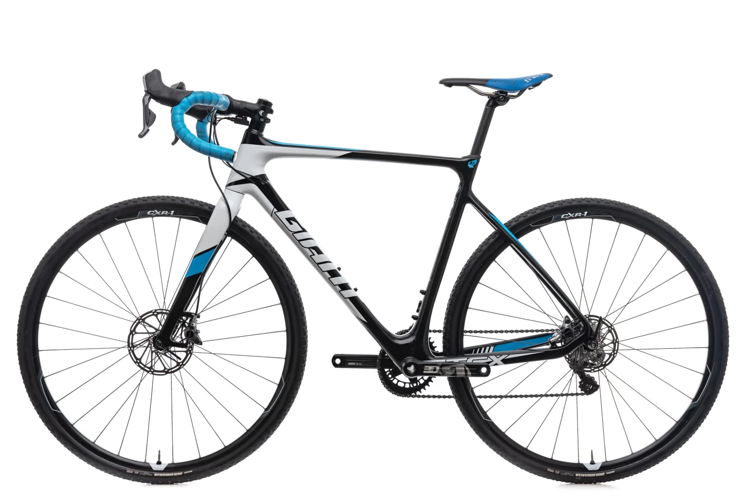 Giant TCX Advanced PRO 1 Cyclocross Bike - 2016, Medium 4 Giant TCX Advanced PRO 1 Cyclocross Bike - 2016, Medium - Image 2