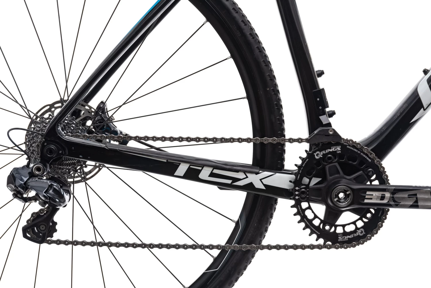 Giant TCX Advanced PRO 1 Cyclocross Bike - 2016, Medium 6 Giant TCX Advanced PRO 1 Cyclocross Bike - 2016, Medium - Image 4