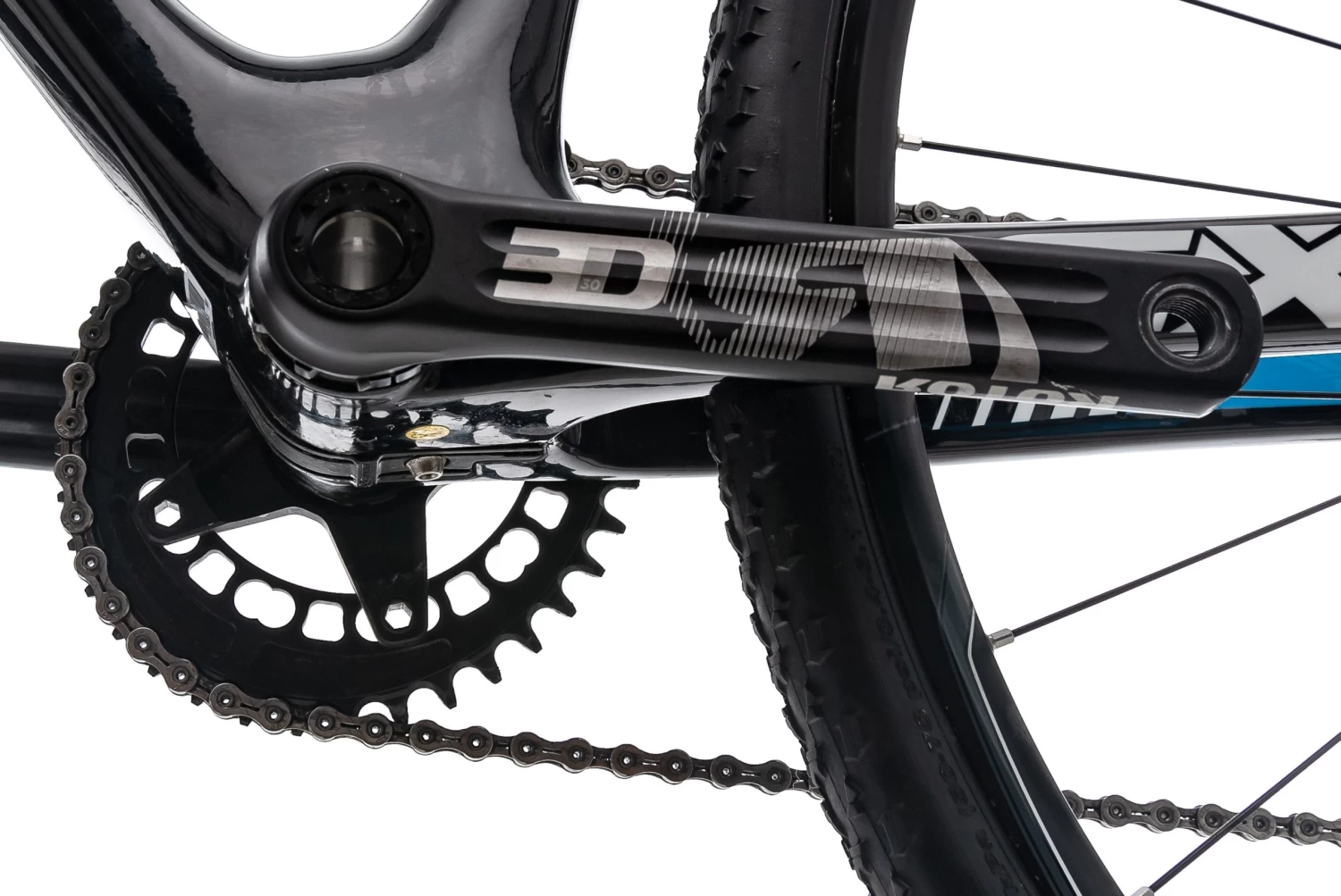 Giant TCX Advanced PRO 1 Cyclocross Bike - 2016, Medium 9 Giant TCX Advanced PRO 1 Cyclocross Bike - 2016, Medium - Image 7