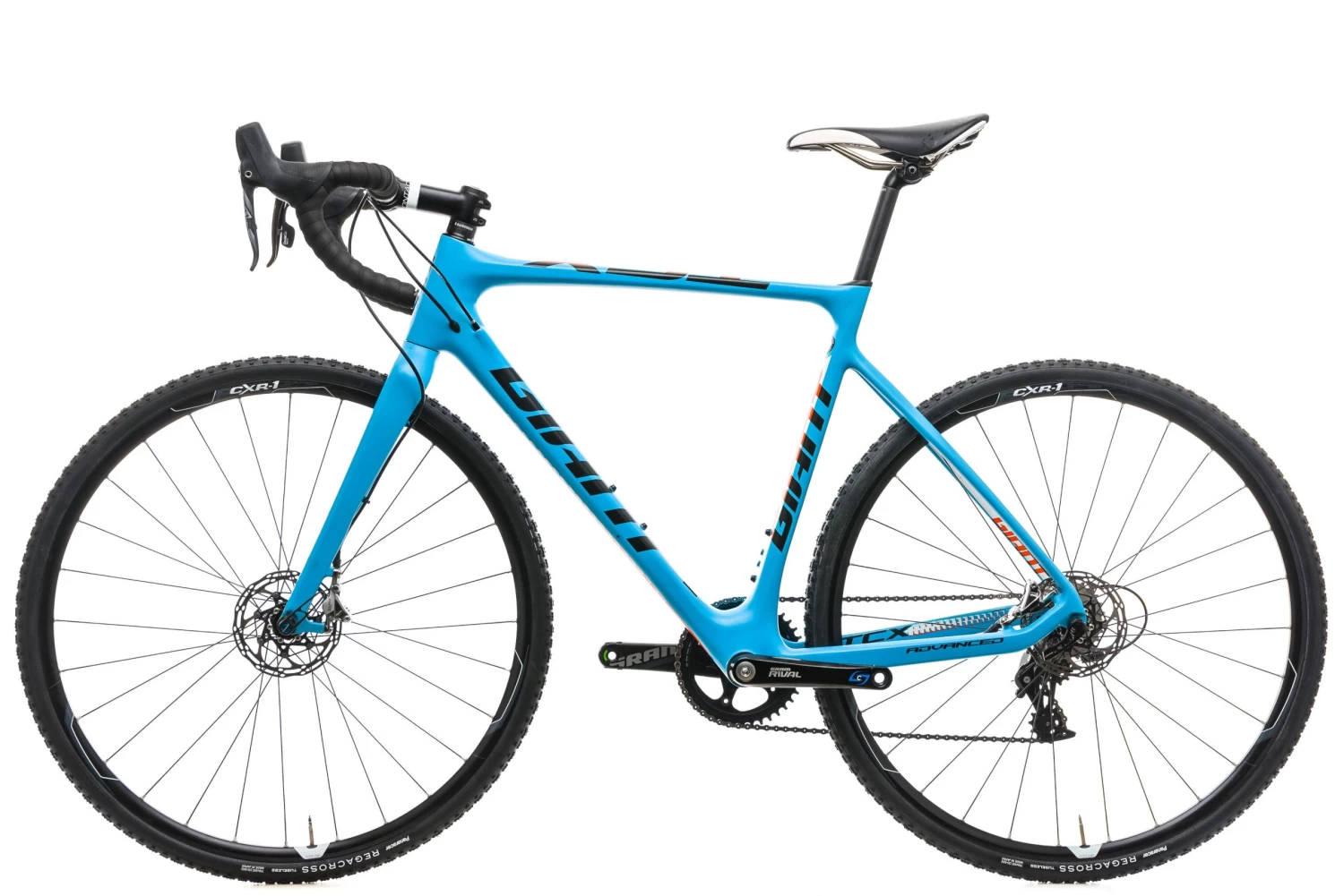Giant TCX Advanced Pro 1 Cyclocross Bike - 2015, Medium 4 Giant TCX Advanced Pro 1 Cyclocross Bike - 2015, Medium - Image 2