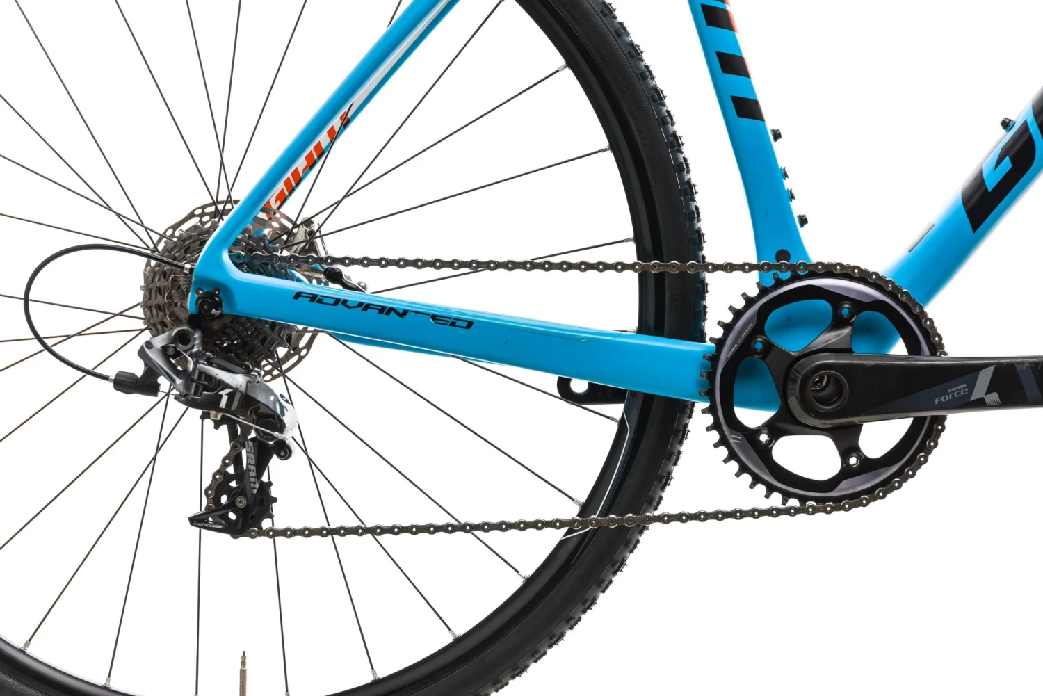 Giant TCX Advanced Pro 1 Cyclocross Bike - 2015, Medium 6 Giant TCX Advanced Pro 1 Cyclocross Bike - 2015, Medium - Image 4