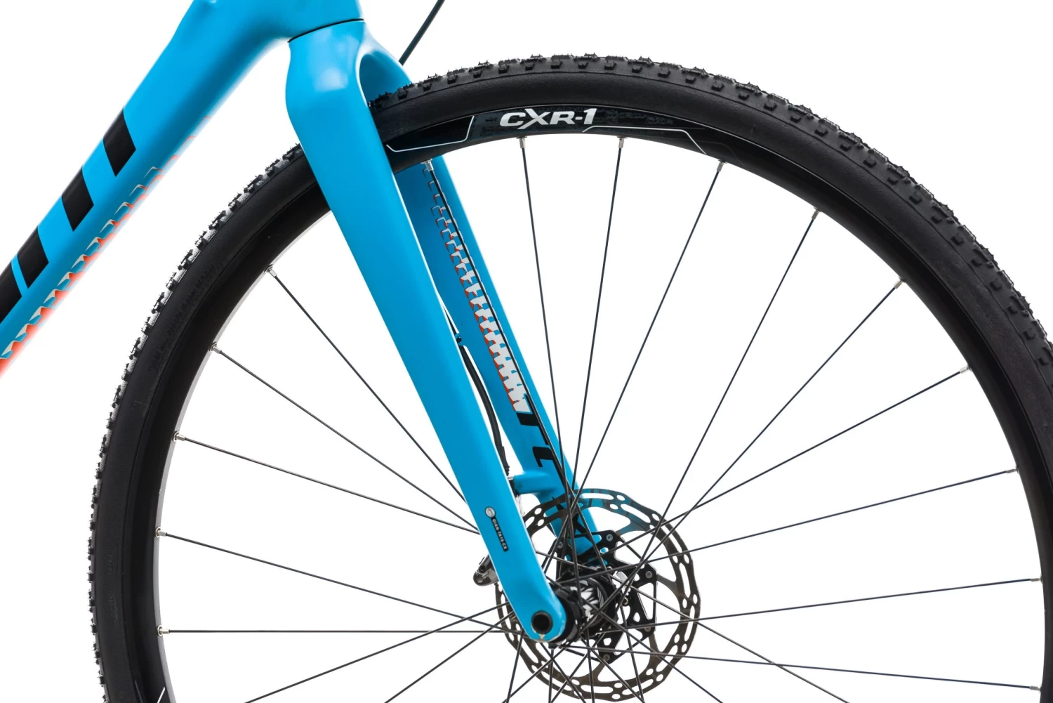 Giant TCX Advanced Pro 1 Cyclocross Bike - 2015, Medium 7 Giant TCX Advanced Pro 1 Cyclocross Bike - 2015, Medium - Image 5