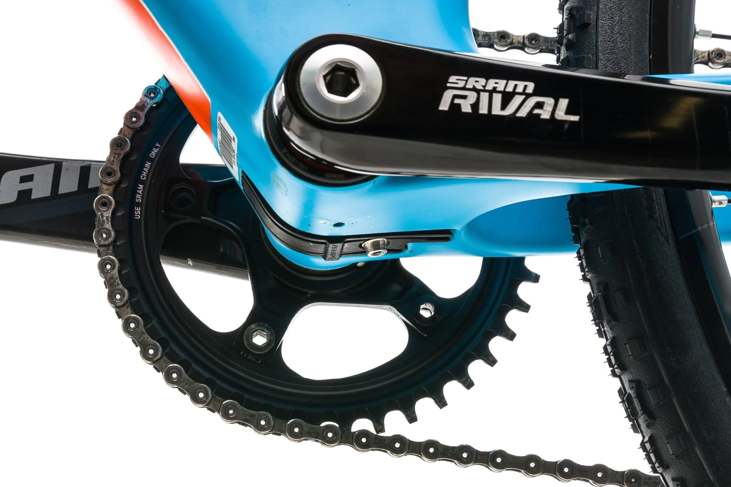 Giant TCX Advanced Pro 1 Cyclocross Bike - 2015, Medium 9 Giant TCX Advanced Pro 1 Cyclocross Bike - 2015, Medium - Image 7