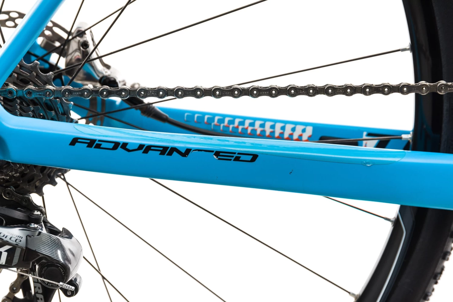 Giant TCX Advanced Pro 1 Cyclocross Bike - 2015, Medium 10 Giant TCX Advanced Pro 1 Cyclocross Bike - 2015, Medium - Image 8