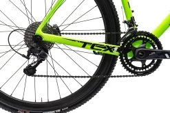 Giant TCX Advanced Cyclocross Bike - 2016, Large -Professional Bicycle Discount Store BCY10856 BJ 23