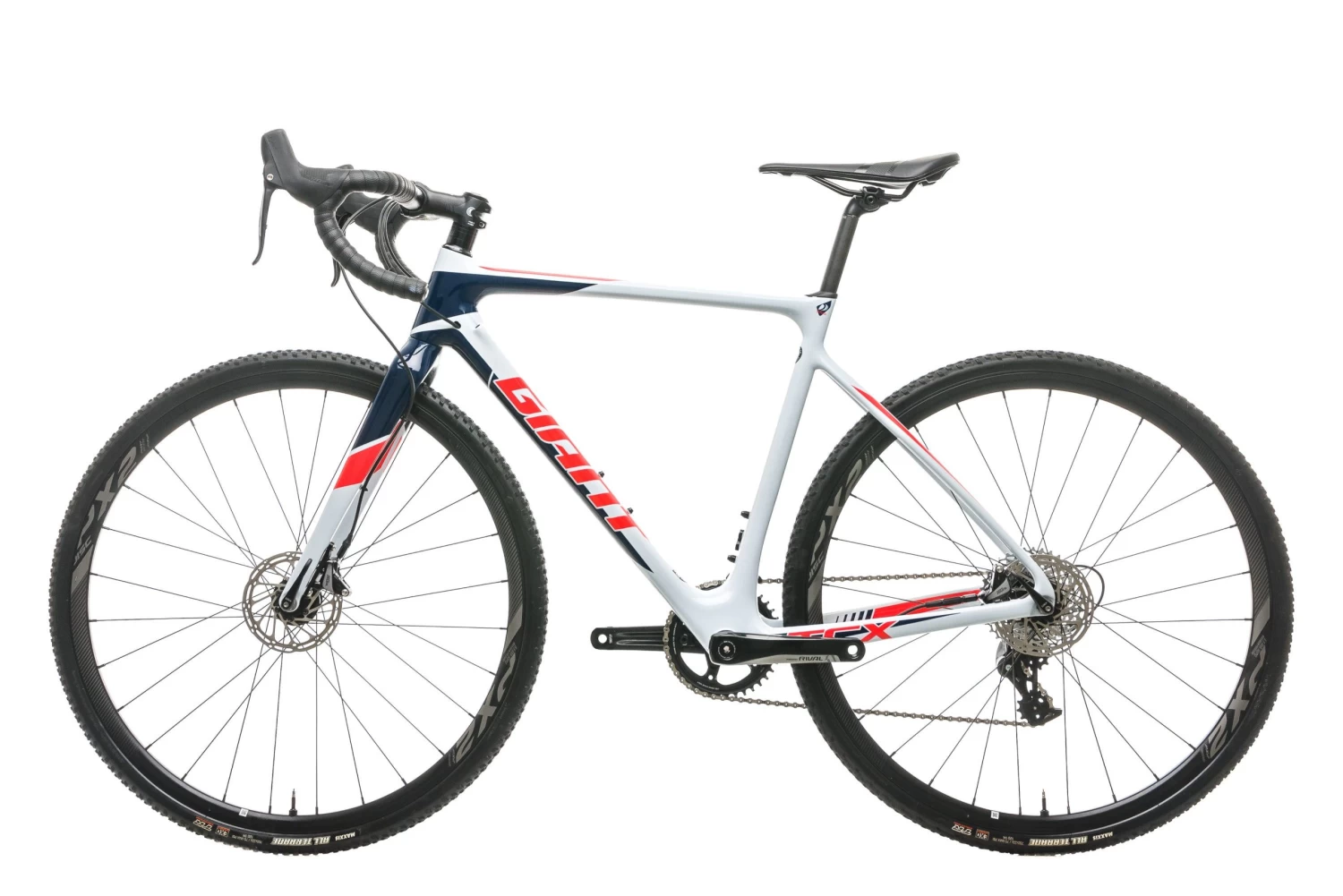 Giant TCX Advanced Pro 2 Cyclocross Bike - 2019, Small 4 Giant TCX Advanced Pro 2 Cyclocross Bike - 2019, Small - Image 2