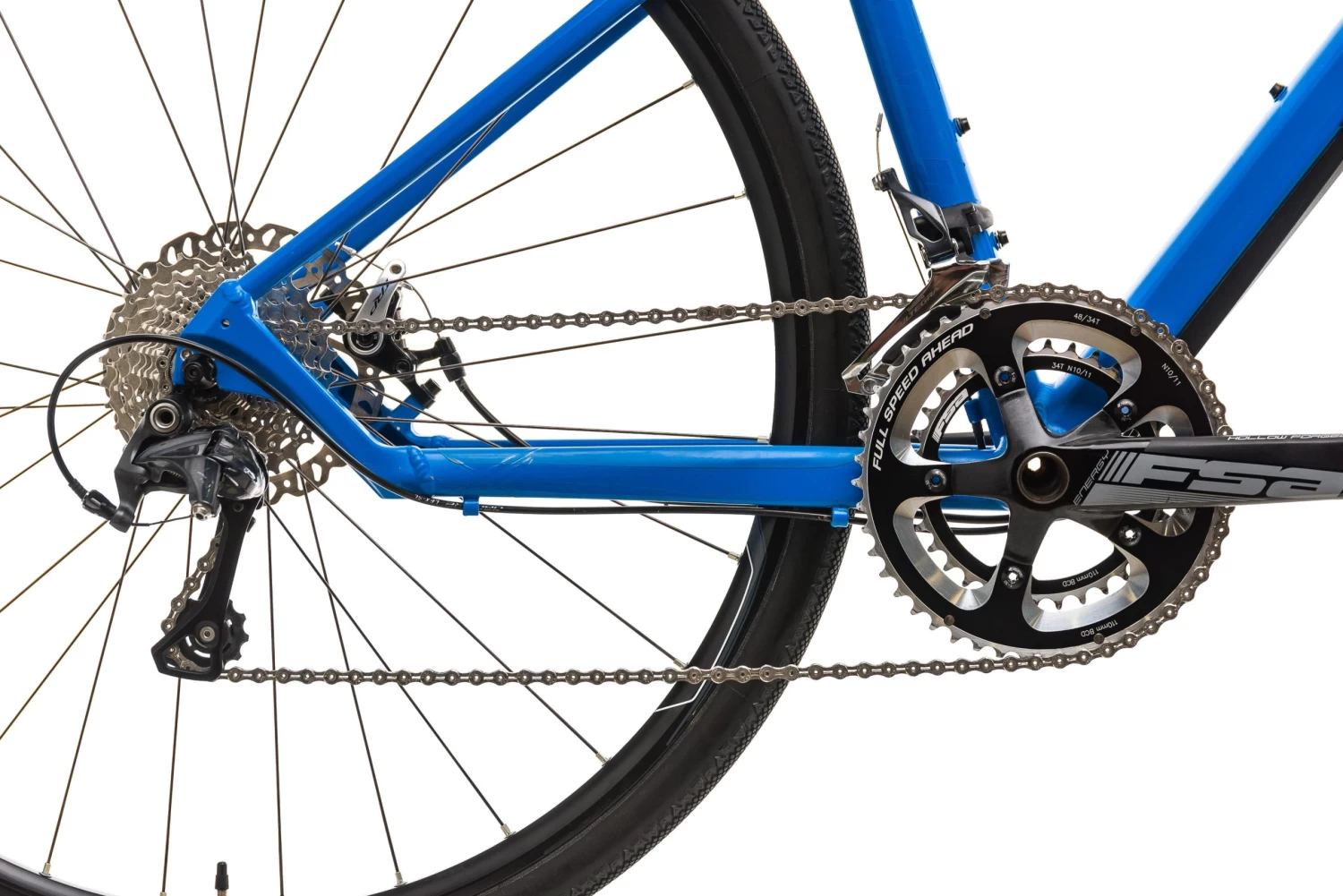 Giant Revolt 0 Gravel Bike - 2015, Med/Large 6 Giant Revolt 0 Gravel Bike - 2015, Med/Large - Image 4