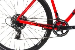 Giant TCX Advanced SX Gravel Bike - 2017, Medium -Professional Bicycle Discount Store BCY11015 CM 04