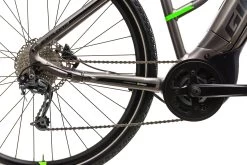 Giant Explore E+ 3 Step Thru Electric Bike - 2019, Medium -Professional Bicycle Discount Store BCY11039 CM 12