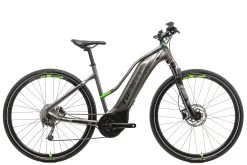 Giant Explore E+ 3 Step Thru Electric Bike - 2019, Medium